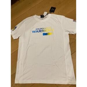 NWT Marcelo Burlon County of Milan Warriors T-Shirt Designer $402 Retail Large